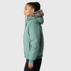 The North Face Veste Bomber Arctic Pour Femme 9 The North Face Veste Bomber Arctic Pour Femme -France Vêtements Soldes 2024 84IY I0F alt3