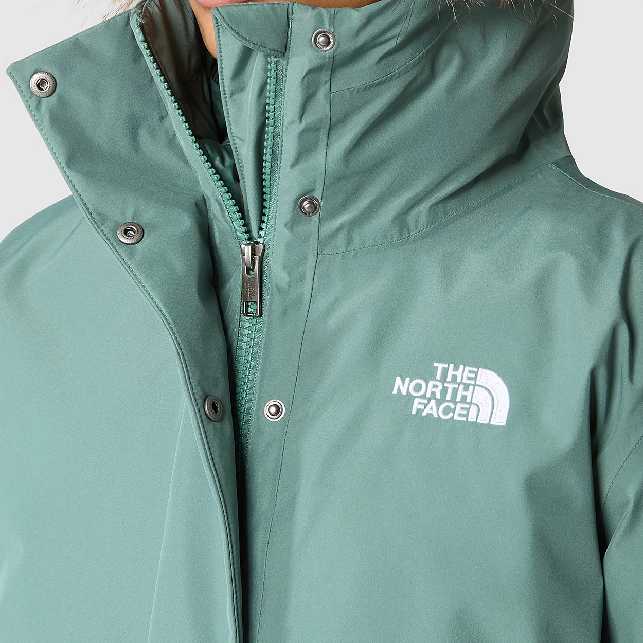 The North Face Veste Bomber Arctic Pour Femme 6 The North Face Veste Bomber Arctic Pour Femme – Image 6