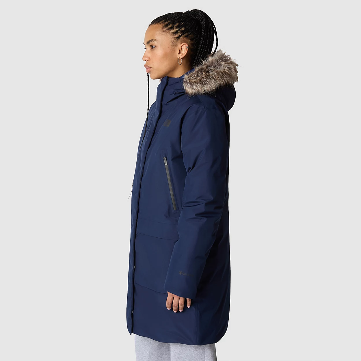 The North Face Parka Arctic GORE-TEX® Pour Femme 4 The North Face Parka Arctic GORE-TEX® Pour Femme – Image 4