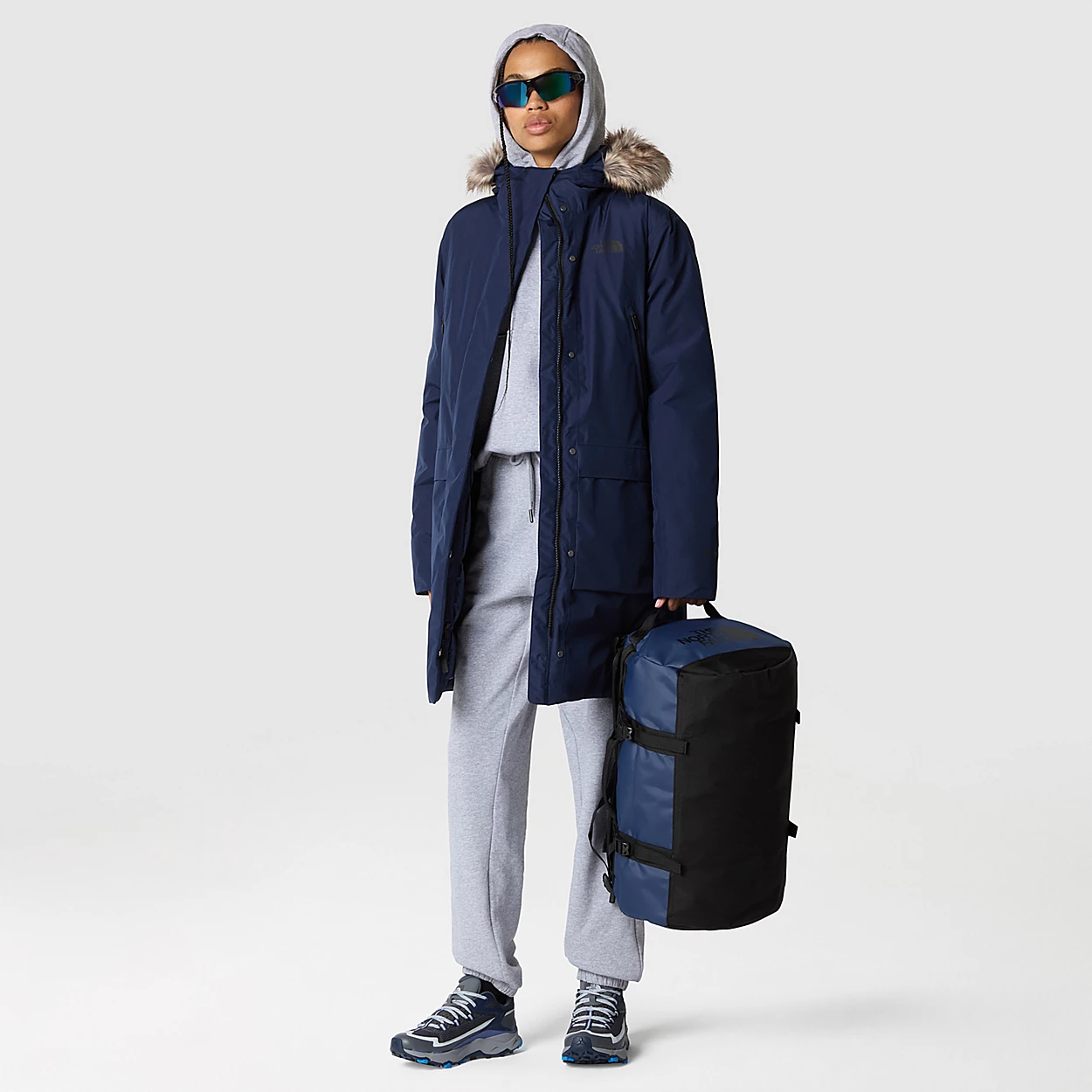 The North Face Parka Arctic GORE-TEX® Pour Femme 6 The North Face Parka Arctic GORE-TEX® Pour Femme – Image 6