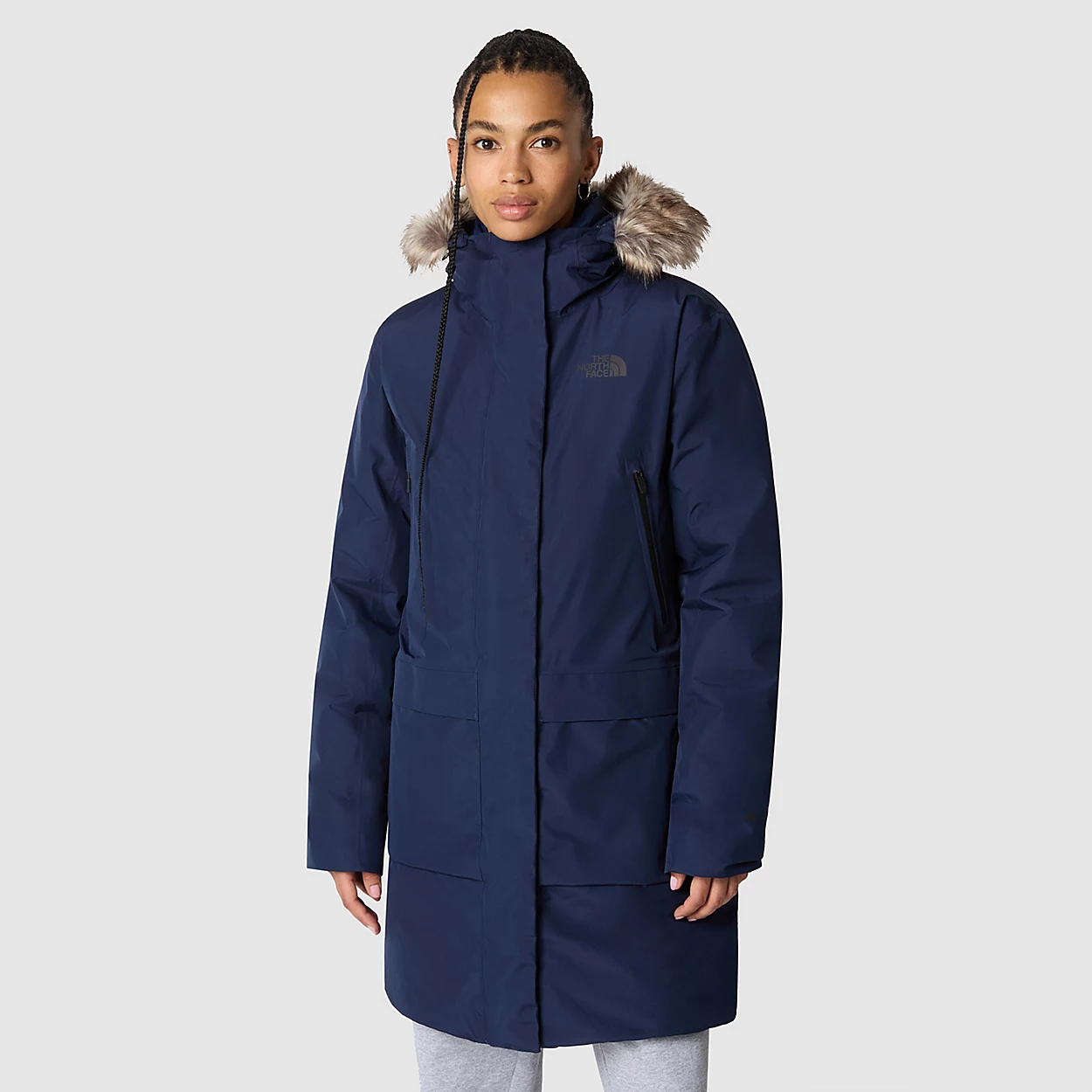 The North Face Parka Arctic GORE-TEX® Pour Femme 1 The North Face Parka Arctic GORE-TEX® Pour Femme