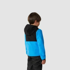 The North Face Veste Polaire à Capuche Glacier Pour Enfant -France Vêtements Soldes 2024 84L8 I0K alt2