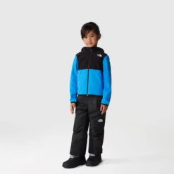 The North Face Veste Polaire à Capuche Glacier Pour Enfant -France Vêtements Soldes 2024 84L8 I0K alt4