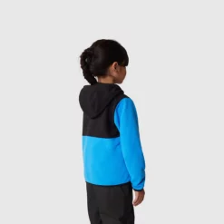 The North Face Veste Polaire à Capuche Glacier Pour Enfant -France Vêtements Soldes 2024 84L8 I0K alt5