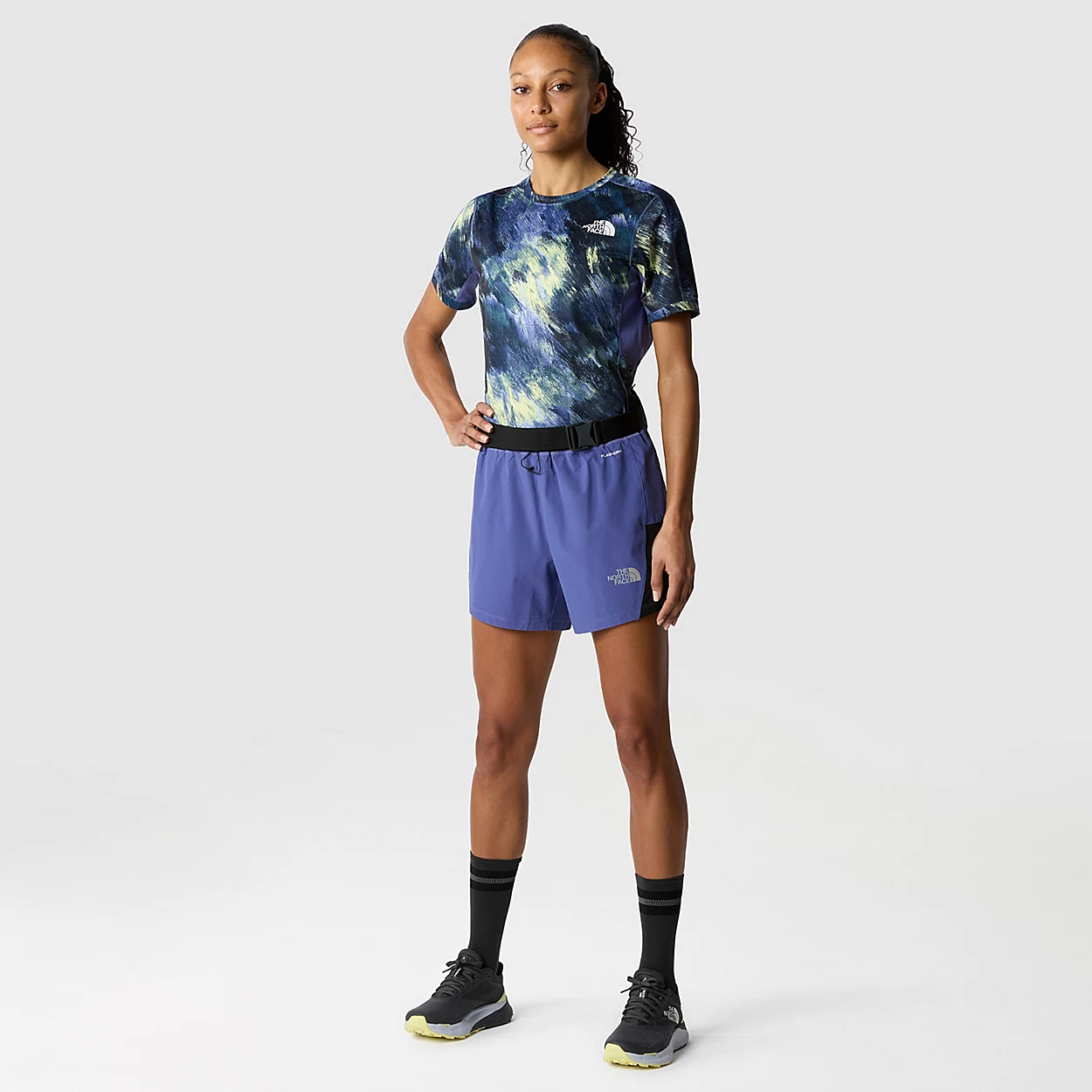 The North Face T-shirt Sunriser Pour Femme 2 The North Face T-shirt Sunriser Pour Femme – Image 2