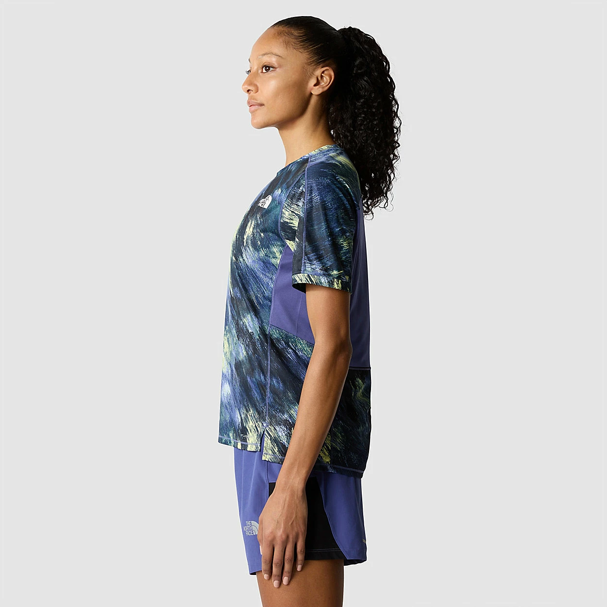 The North Face T-shirt Sunriser Pour Femme 3 The North Face T-shirt Sunriser Pour Femme – Image 3