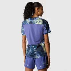 The North Face T-shirt Sunriser Pour Femme 9 The North Face T-shirt Sunriser Pour Femme -France Vêtements Soldes 2024 84LF OMW alt3