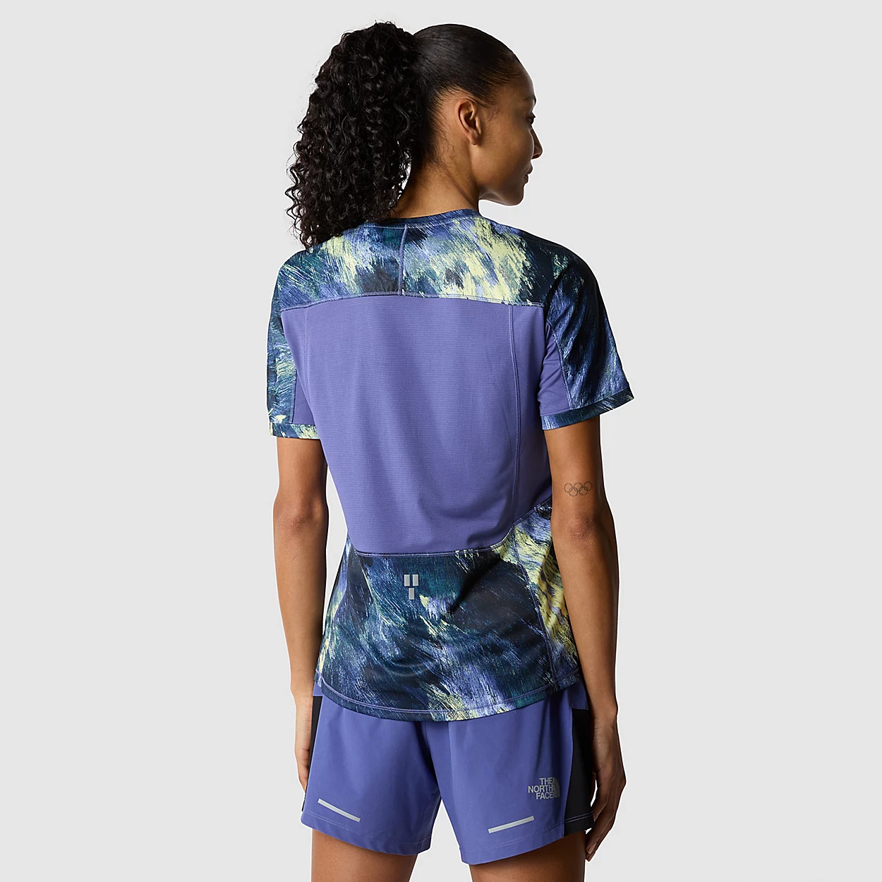 The North Face T-shirt Sunriser Pour Femme 4 The North Face T-shirt Sunriser Pour Femme – Image 4