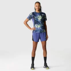 The North Face T-shirt Sunriser Pour Femme 10 The North Face T-shirt Sunriser Pour Femme -France Vêtements Soldes 2024 84LF OMW alt4