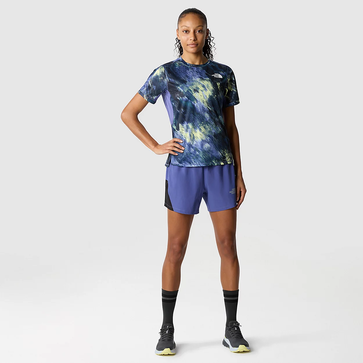 The North Face T-shirt Sunriser Pour Femme 5 The North Face T-shirt Sunriser Pour Femme – Image 5