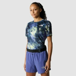 The North Face T-shirt Sunriser Pour Femme 11 The North Face T-shirt Sunriser Pour Femme -France Vêtements Soldes 2024 84LF OMW alt5