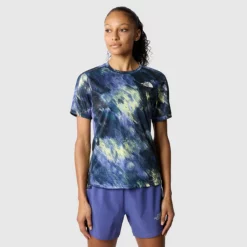 The North Face T-shirt Sunriser Pour Femme