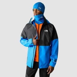 The North Face Veste Jazzi GORE-TEX® Pour Homme 10 The North Face Veste Jazzi GORE-TEX® Pour Homme -France Vêtements Soldes 2024 851K KPI alt4