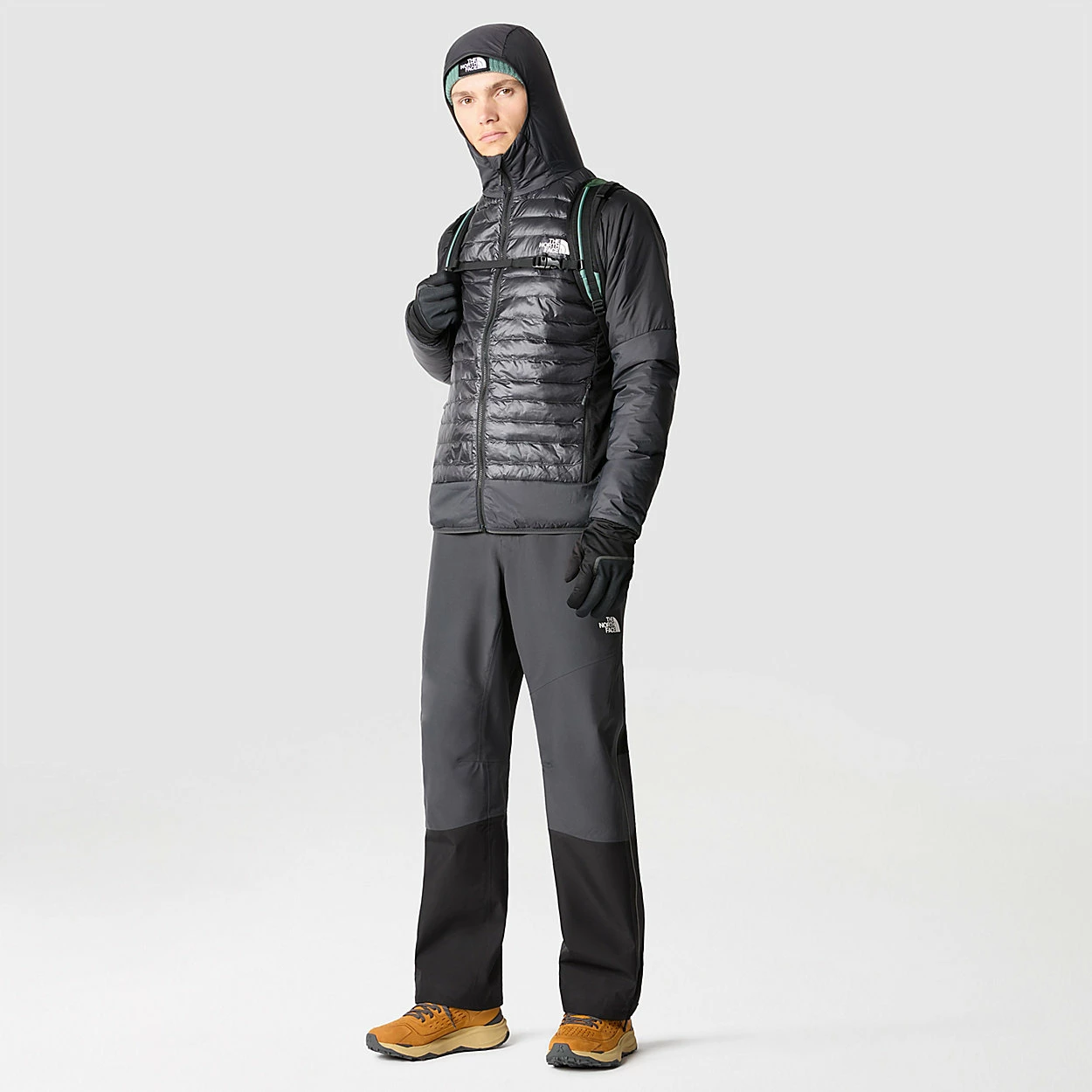 The North Face Veste Isolante Hybride Macugnaga Pour Homme 2 The North Face Veste Isolante Hybride Macugnaga Pour Homme – Image 2