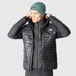The North Face Veste Isolante Hybride Macugnaga Pour Homme 10 The North Face Veste Isolante Hybride Macugnaga Pour Homme -France Vêtements Soldes 2024 851X MN8 alt4