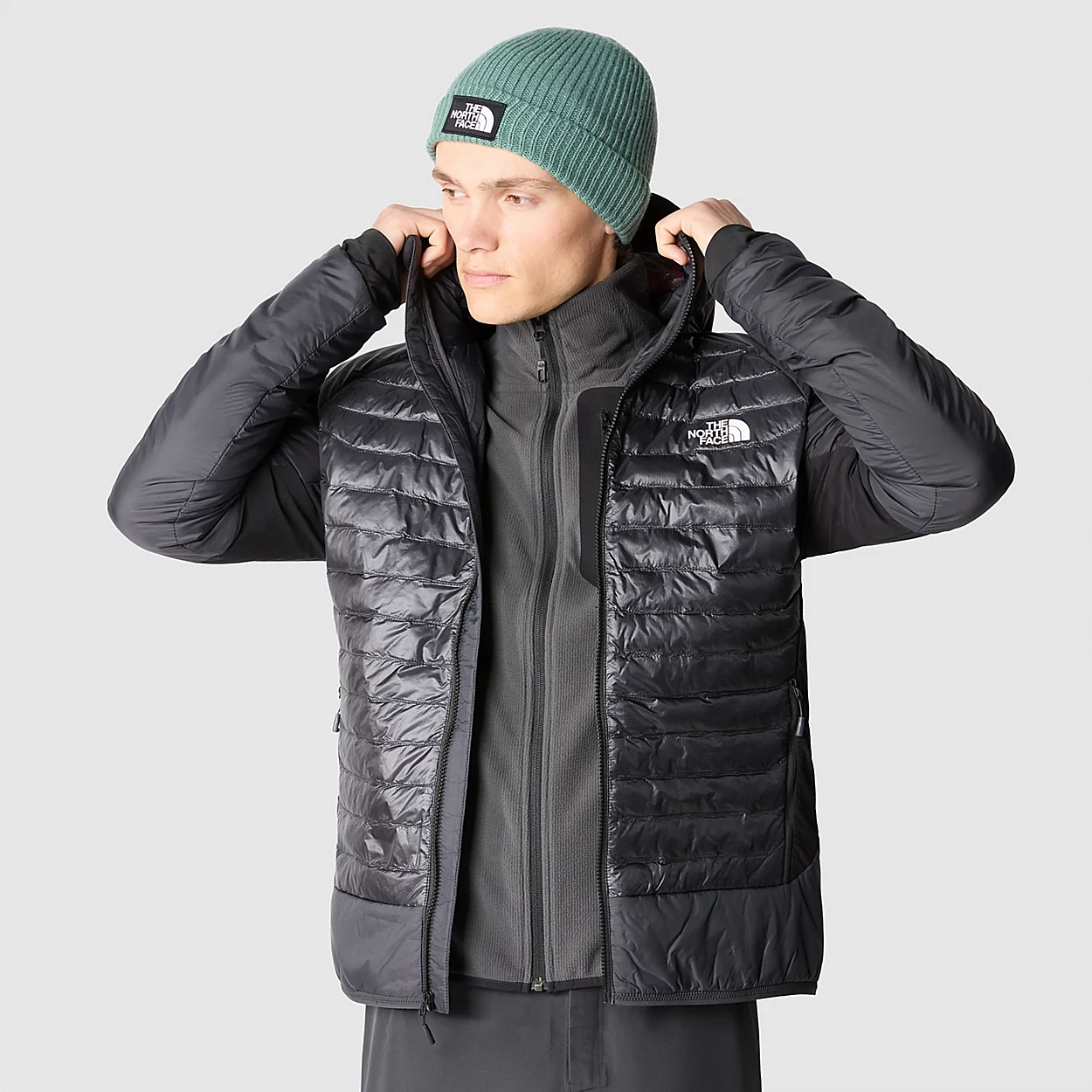 The North Face Veste Isolante Hybride Macugnaga Pour Homme 5 The North Face Veste Isolante Hybride Macugnaga Pour Homme – Image 5