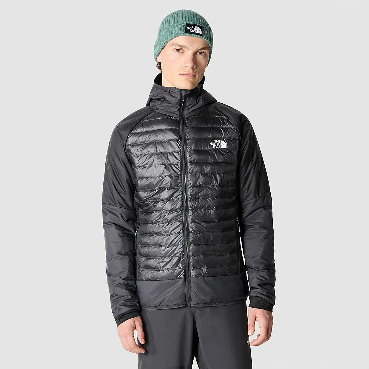 The North Face Veste Isolante Hybride Macugnaga Pour Homme 1 The North Face Veste Isolante Hybride Macugnaga Pour Homme