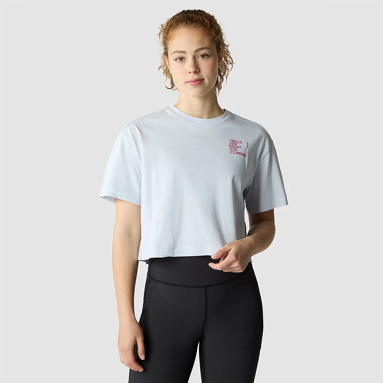 The North Face T-shirt Outdoor Graphic Pour Femme 2 The North Face T-shirt Outdoor Graphic Pour Femme – Image 2