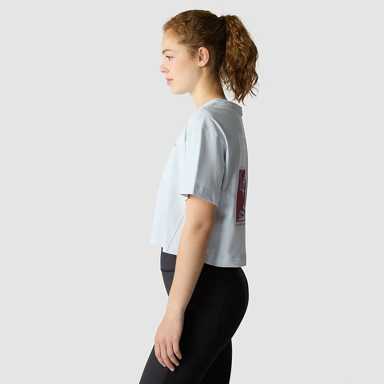 The North Face T-shirt Outdoor Graphic Pour Femme 4 The North Face T-shirt Outdoor Graphic Pour Femme – Image 4