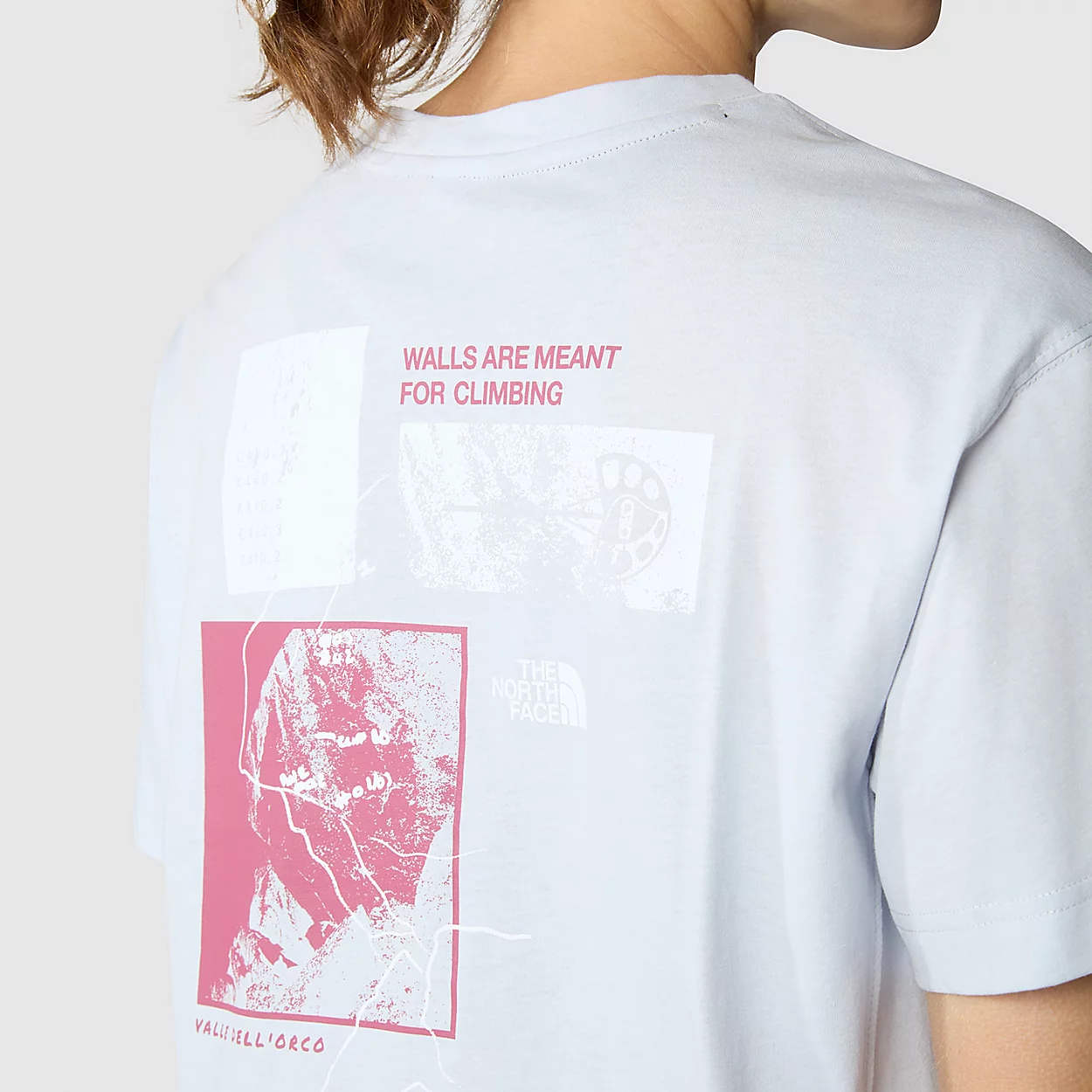 The North Face T-shirt Outdoor Graphic Pour Femme 5 The North Face T-shirt Outdoor Graphic Pour Femme – Image 5