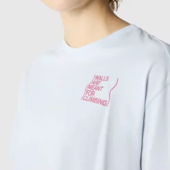The North Face T-shirt Outdoor Graphic Pour Femme 11 The North Face T-shirt Outdoor Graphic Pour Femme -France Vêtements Soldes 2024 8526 I0E alt5