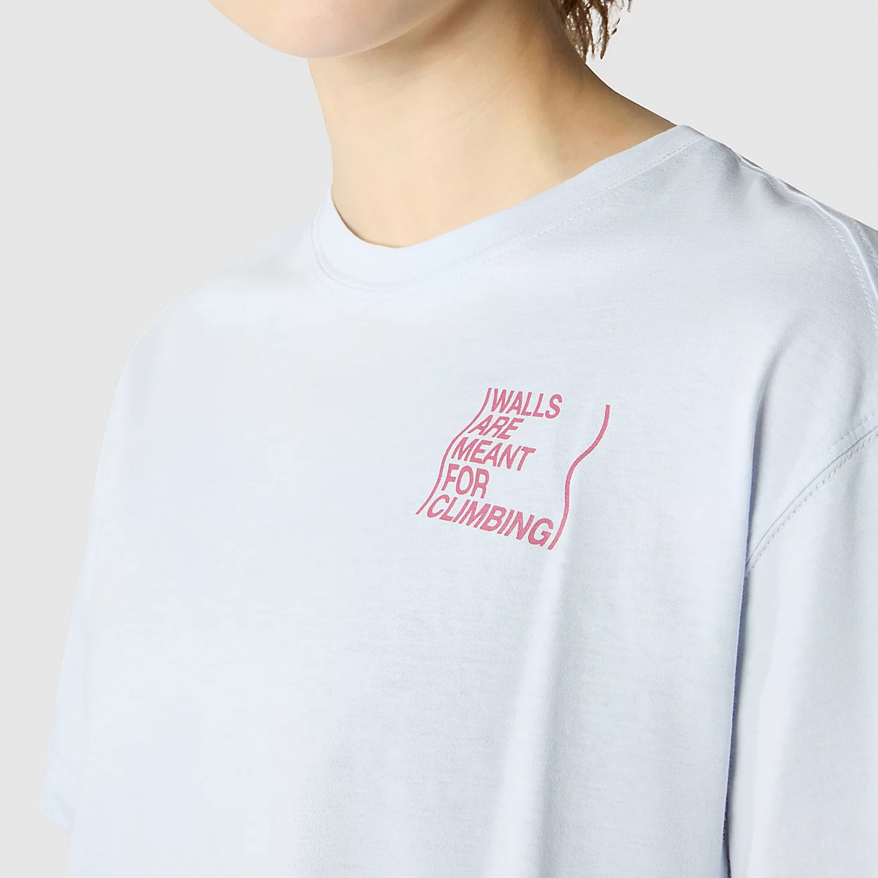 The North Face T-shirt Outdoor Graphic Pour Femme 6 The North Face T-shirt Outdoor Graphic Pour Femme – Image 6