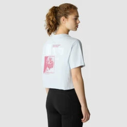 The North Face T-shirt Outdoor Graphic Pour Femme