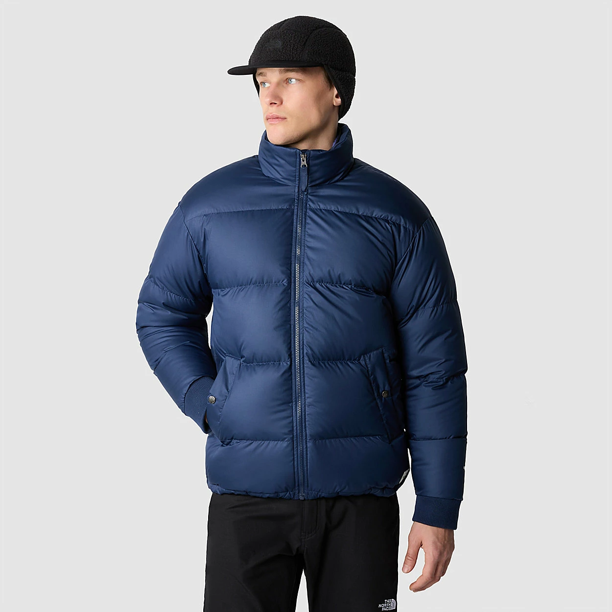 The North Face Doudoune En Duvet Paralta Pour Homme 1 The North Face Doudoune En Duvet Paralta Pour Homme