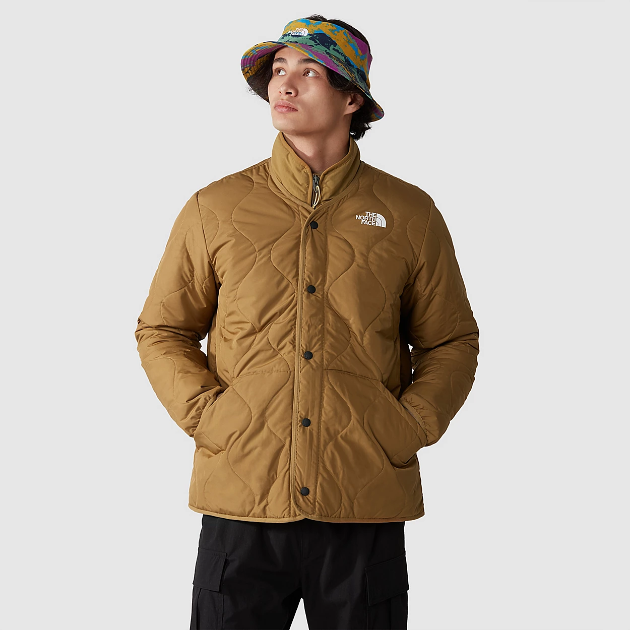 The North Face Veste Matelassée Ampato Pour Homme 5 The North Face Veste Matelassée Ampato Pour Homme – Image 5