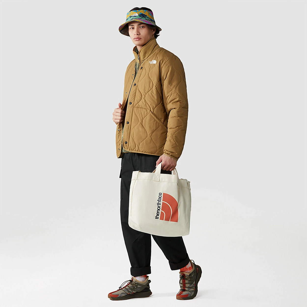 The North Face Veste Matelassée Ampato Pour Homme 6 The North Face Veste Matelassée Ampato Pour Homme – Image 6