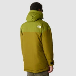 The North Face Parka Isolante Kembar 8 The North Face Parka Isolante Kembar -France Vêtements Soldes 2024 852D OOT alt2
