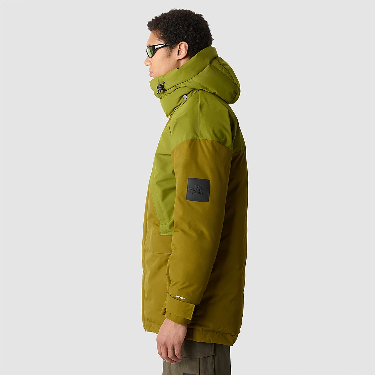 The North Face Parka Isolante Kembar 4 The North Face Parka Isolante Kembar – Image 4