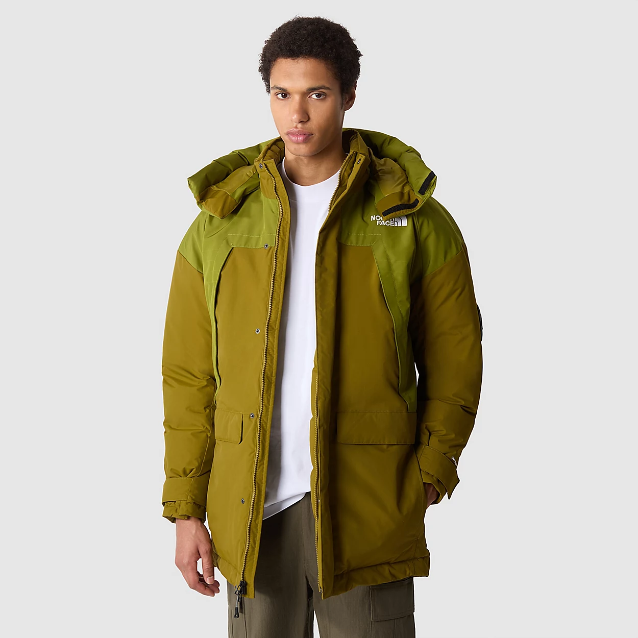 The North Face Parka Isolante Kembar 5 The North Face Parka Isolante Kembar – Image 5
