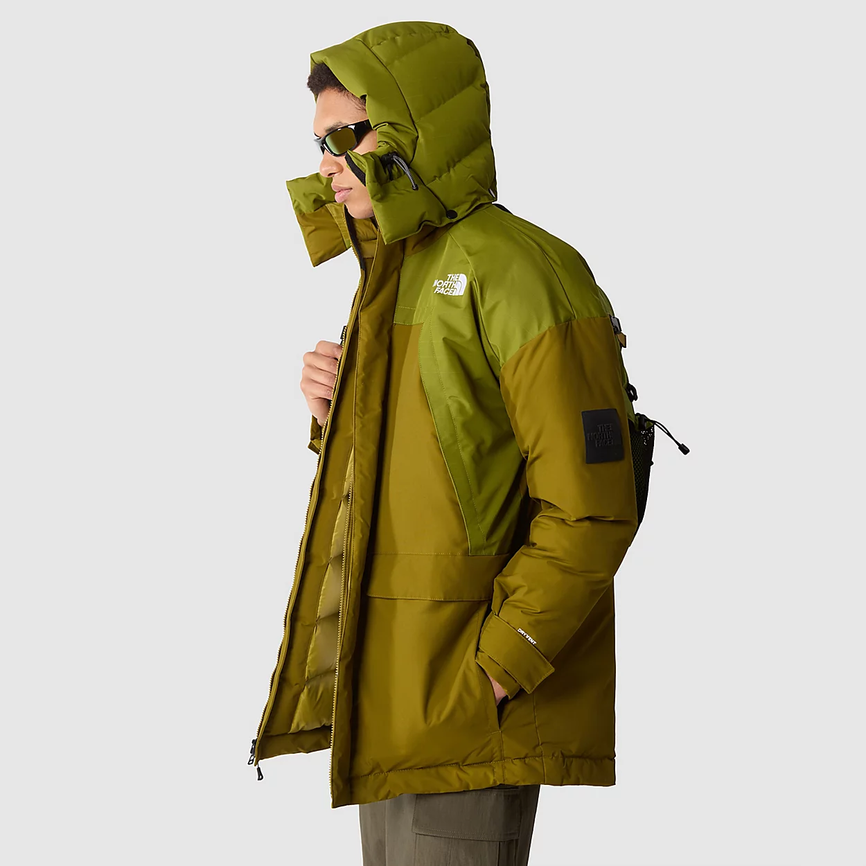 The North Face Parka Isolante Kembar 6 The North Face Parka Isolante Kembar – Image 6