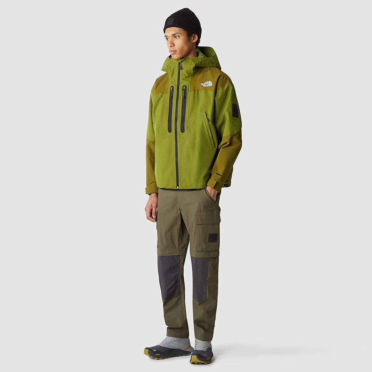 The North Face Veste Transverse DryVent™ 2 épaisseurs Pour Homme 2 The North Face Veste Transverse DryVent™ 2 épaisseurs Pour Homme – Image 2