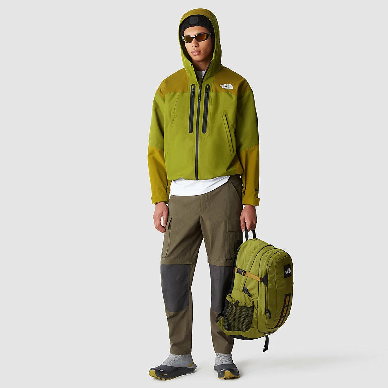 The North Face Veste Transverse DryVent™ 2 épaisseurs Pour Homme 6 The North Face Veste Transverse DryVent™ 2 épaisseurs Pour Homme – Image 6