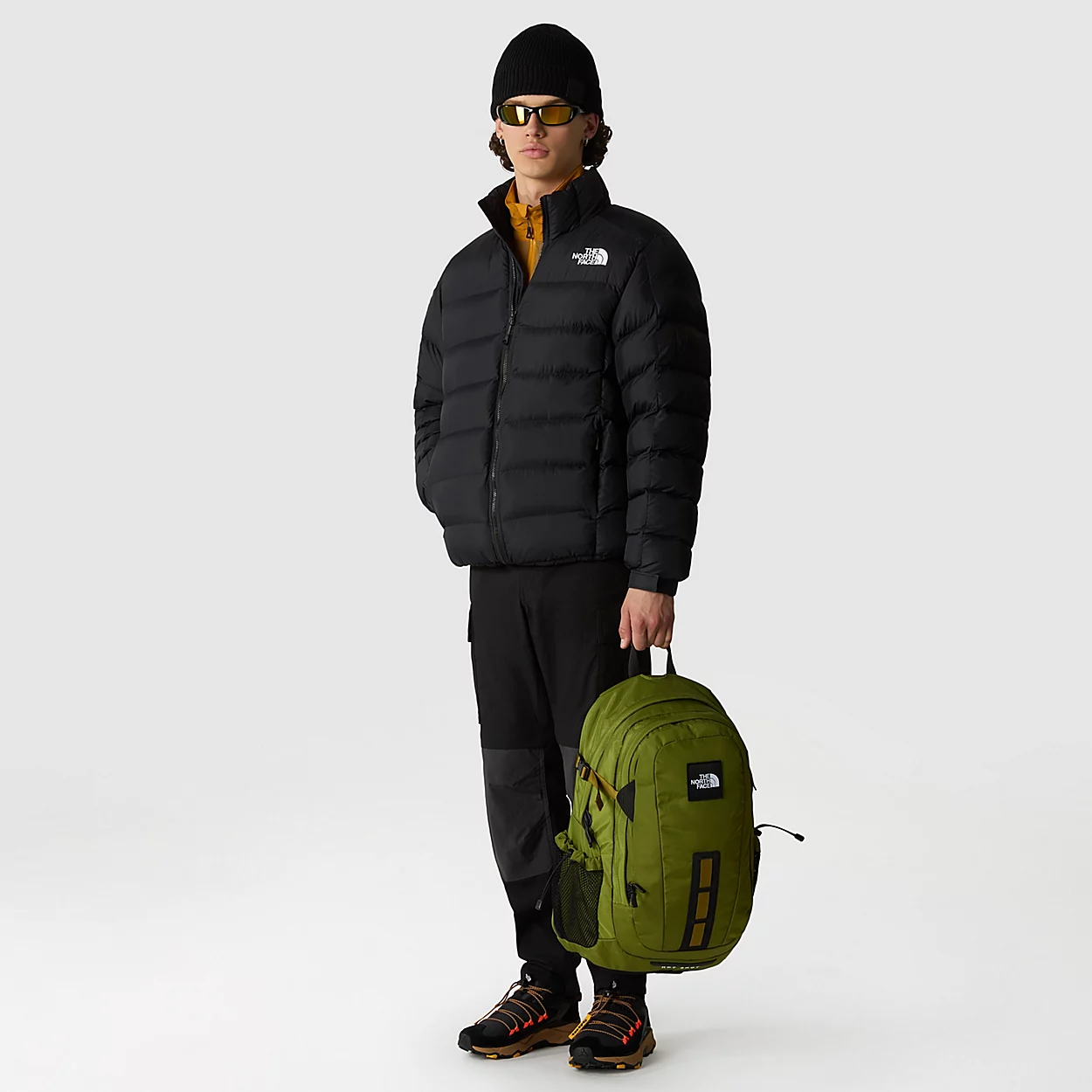 The North Face Doudoune Rusta 2.0 Pour Homme 2 The North Face Doudoune Rusta 2.0 Pour Homme – Image 2