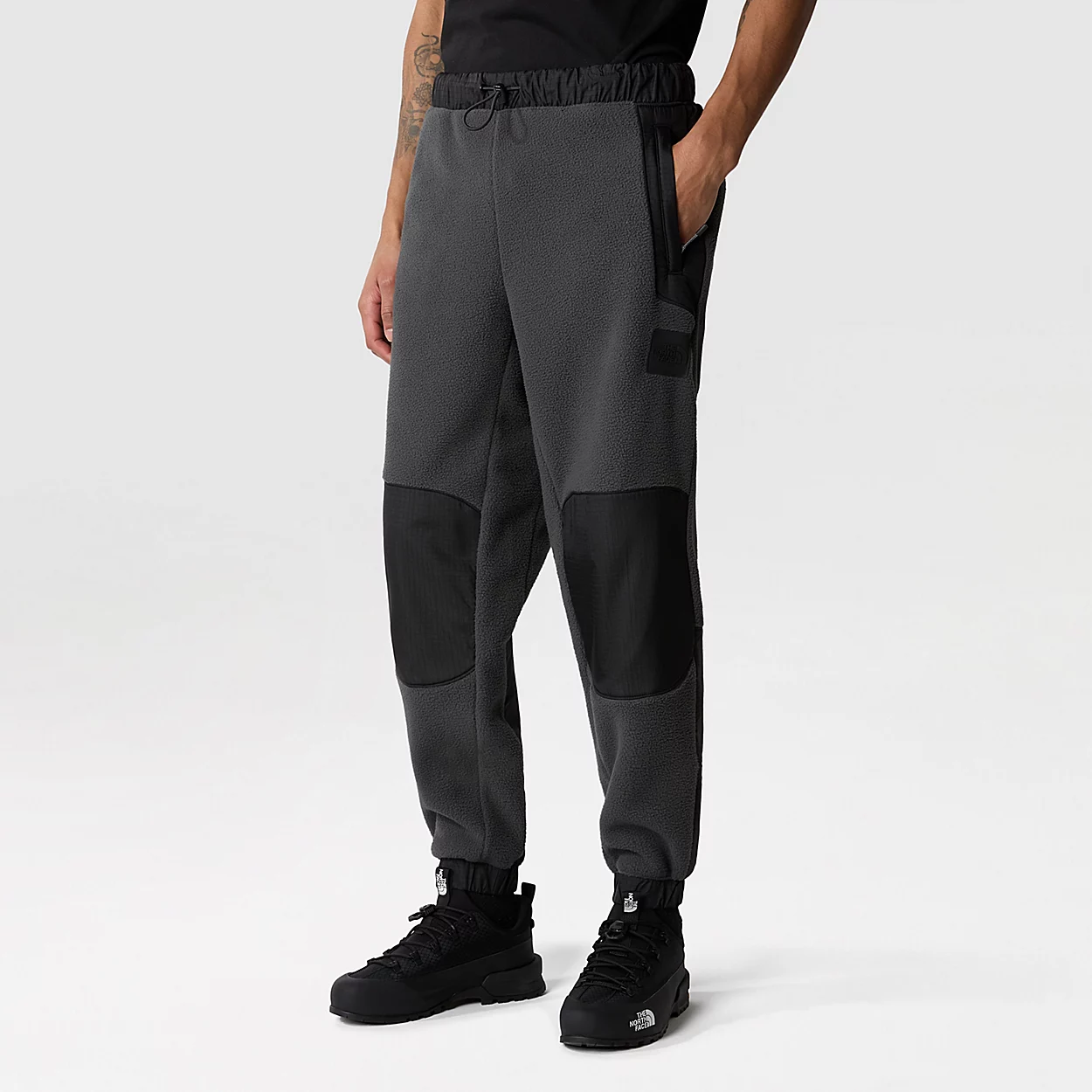 The North Face Pantalon Fleeski Y2K Pour Homme 2 The North Face Pantalon Fleeski Y2K Pour Homme – Image 2
