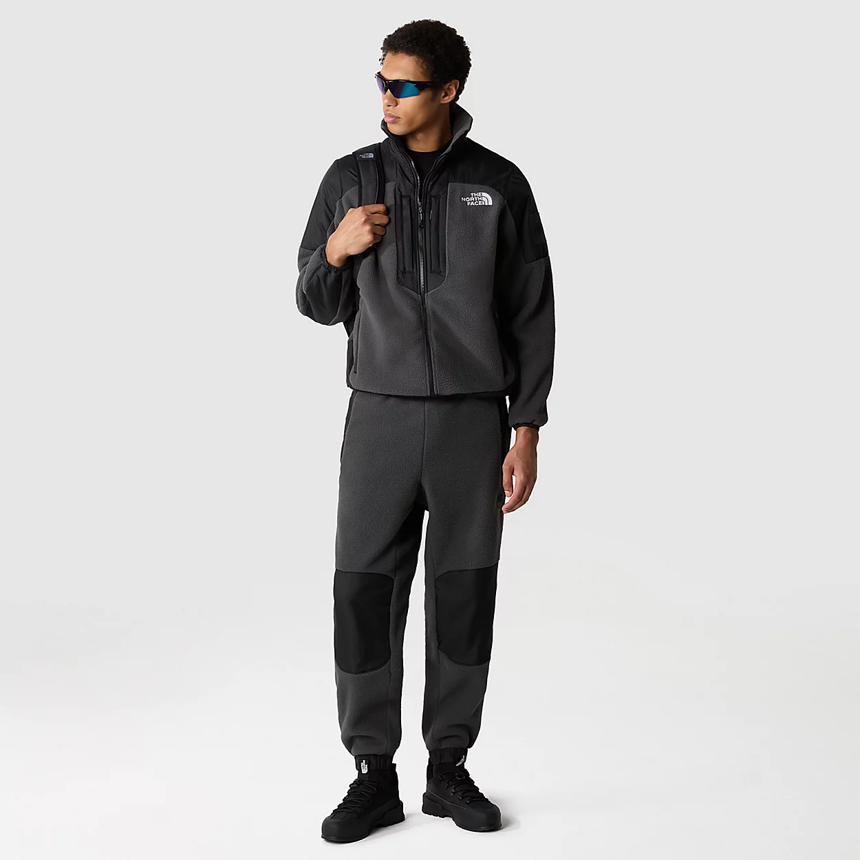 The North Face Pantalon Fleeski Y2K Pour Homme 1 The North Face Pantalon Fleeski Y2K Pour Homme