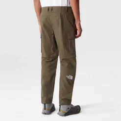 The North Face Pantalon Cargo Convertible NSE Pour Homme -France Vêtements Soldes 2024 852U 79K alt3