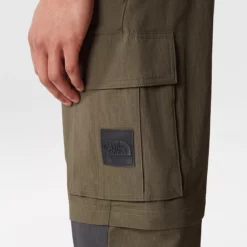 The North Face Pantalon Cargo Convertible NSE Pour Homme -France Vêtements Soldes 2024 852U 79K alt5