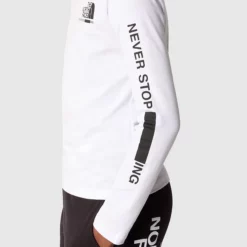 The North Face T-shirt à Manches Longues Graphic Pour Enfant -France Vêtements Soldes 2024 854T FN4 alt4