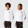 The North Face T-shirt à Manches Longues Graphic Pour Enfant
