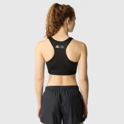 Devant 55 The North Face Brassière Mountain Athletics Pour Femme