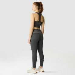 The North Face Débardeur-brassière Lab Pour Femme -France Vêtements Soldes 2024 856F O7K alt4