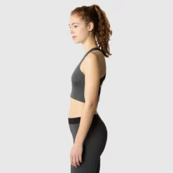 The North Face Débardeur Brassière Pour Femme 9 The North Face Débardeur Brassière Pour Femme -France Vêtements Soldes 2024 856H MN8 alt3