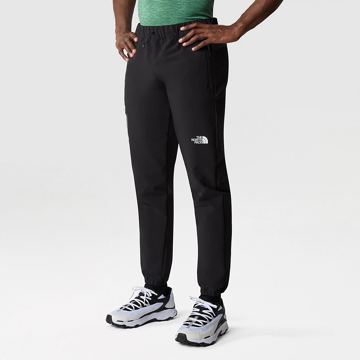 The North Face Pantalon Tissé Lab Pour Homme 2 The North Face Pantalon Tissé Lab Pour Homme – Image 2