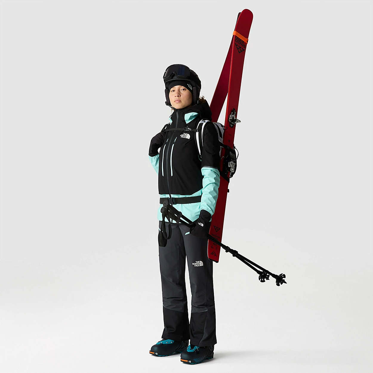 The North Face Veste Imperméable Balmenhorn FUTURELIGHT™ Pour Femme 2 The North Face Veste Imperméable Balmenhorn FUTURELIGHT™ Pour Femme – Image 2