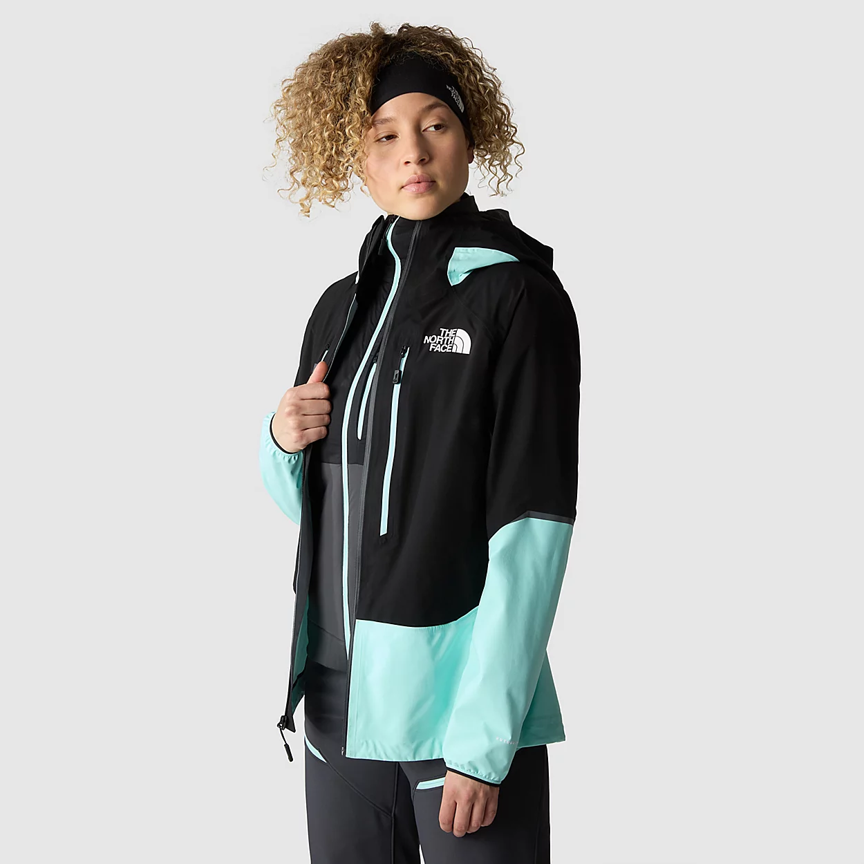 The North Face Veste Imperméable Balmenhorn FUTURELIGHT™ Pour Femme 5 The North Face Veste Imperméable Balmenhorn FUTURELIGHT™ Pour Femme – Image 5