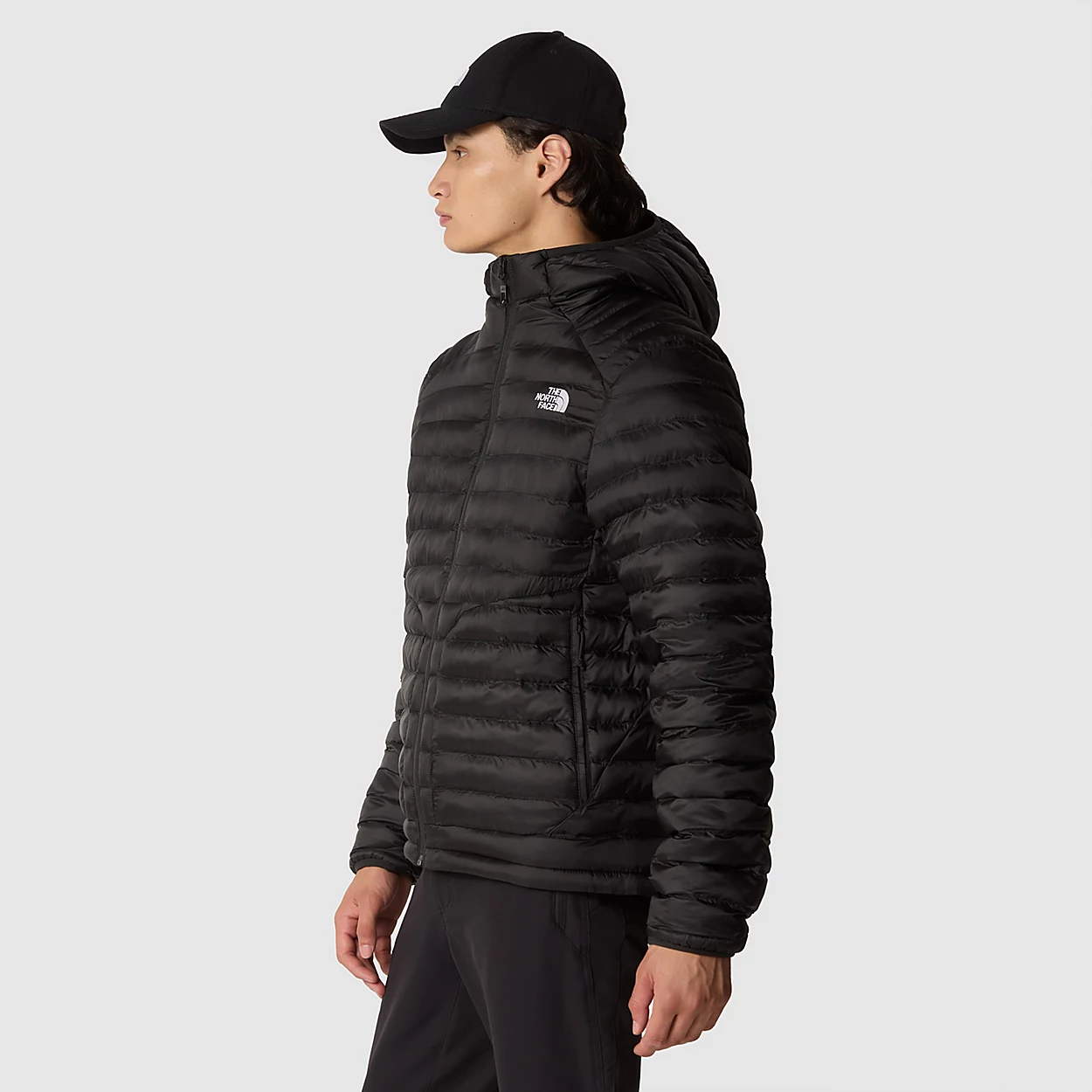 The North Face Veste à Capuche Et Isolation Synthétique Huila Pour Homme 4 The North Face Veste à Capuche Et Isolation Synthétique Huila Pour Homme – Image 4